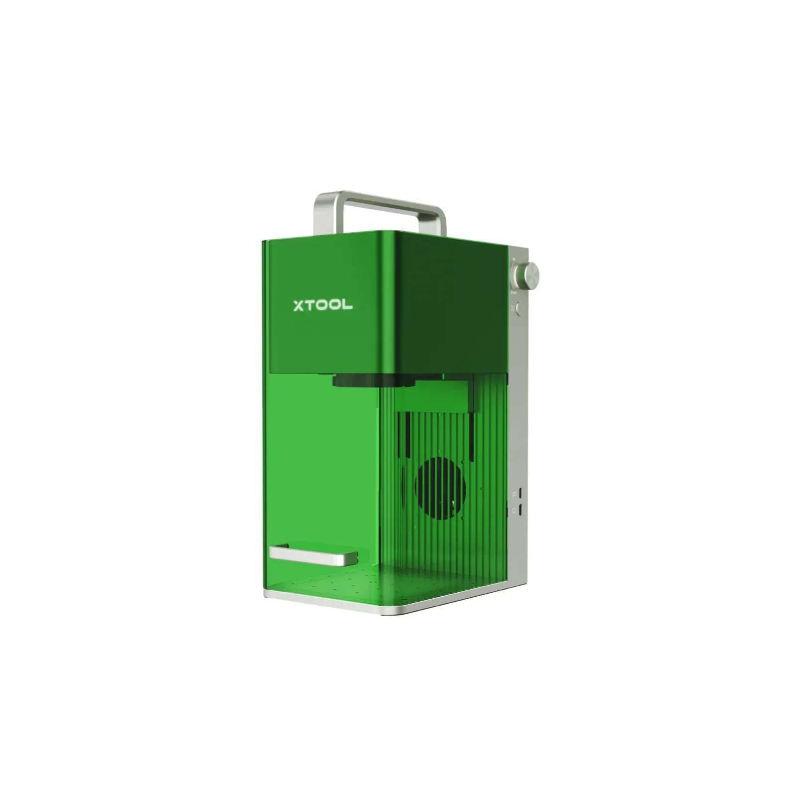 Ảnh minh họa Máy khắc laser di động xTool F1 kèm máy lọc không khí để bàn 1