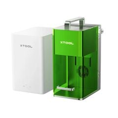  Máy khắc laser di động xTool F1 kèm máy lọc không khí để bàn 