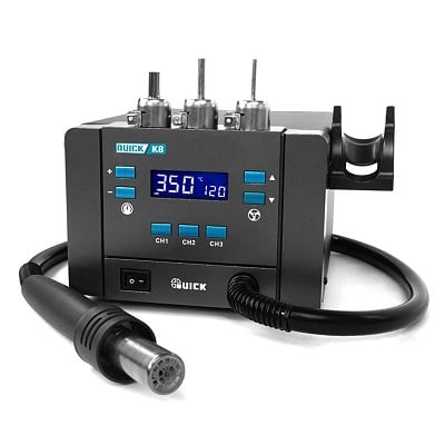 Máy khò nhiệt Quick K8