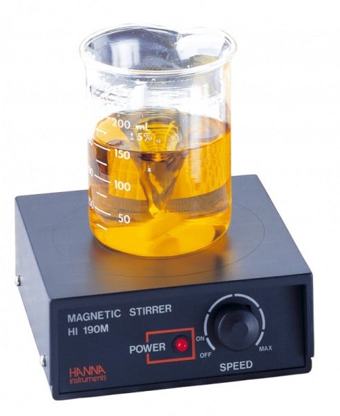 Máy Khuấy Từ Nhỏ Gọn HI190M-2