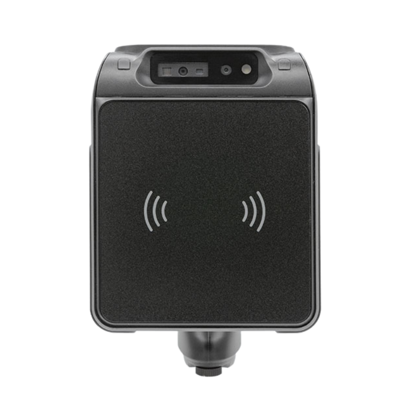 Ảnh minh họa Máy kiểm kho PDA Chainway C5 | RFID V63 SE4710 UHF 3