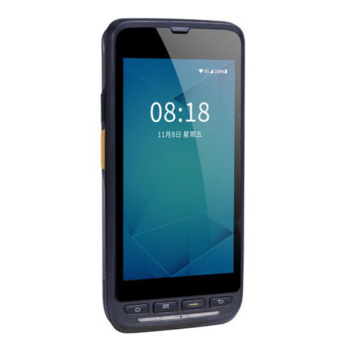 Máy kiểm kho PDA iData 50P [Android 9.0 Ram 3gb]