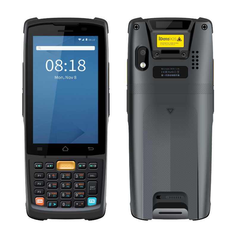 Ảnh minh họa Máy kiểm kho PDA iData K3s [Android 11 Ram 4gb] 1