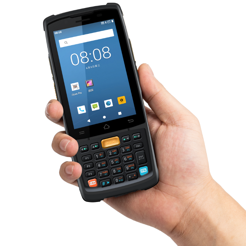 Ảnh minh họa Máy kiểm kho PDA iData K3s [Android 11 Ram 4gb] 2