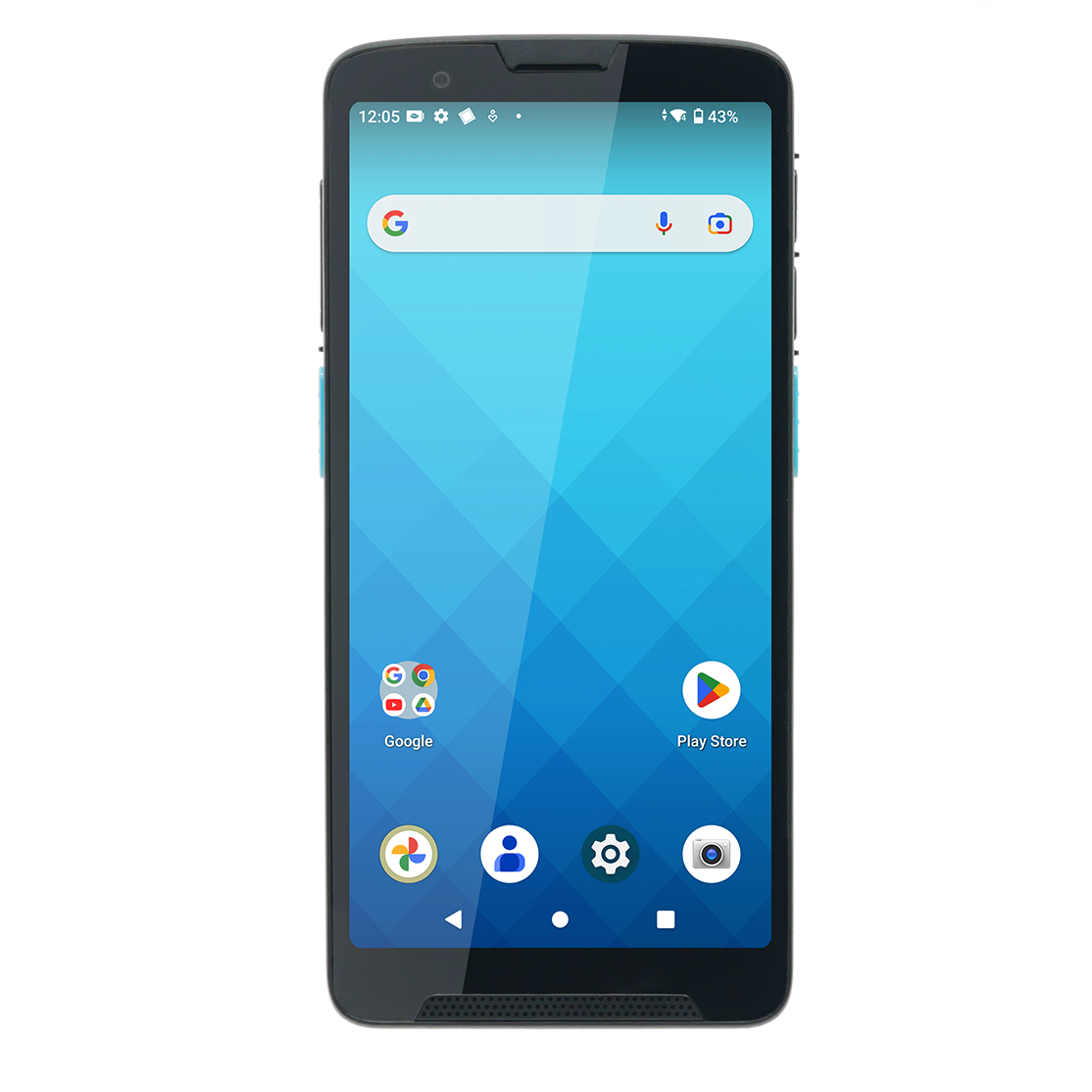 Máy kiểm kho PDA Unitech EA660 (Android 15 Ram 6gb/ Rom64gb)