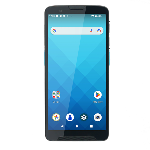 Máy kiểm kho PDA Unitech EA660 (Android 15 Ram 6gb)