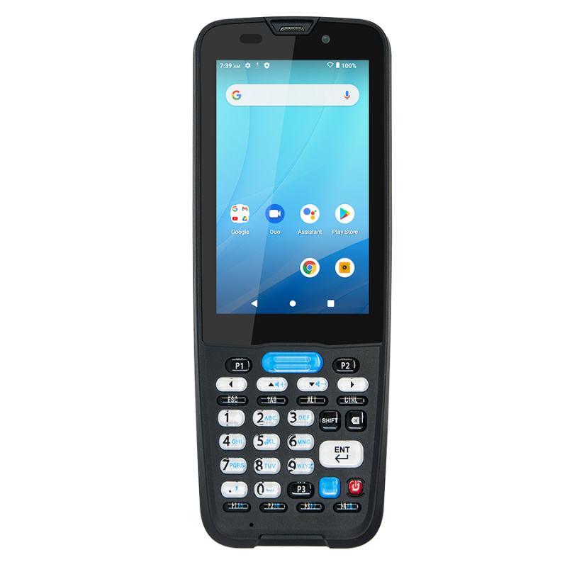 Ảnh minh họa Máy kiểm kho Unitech HT300 | HT330 Wifi 3