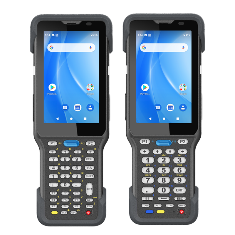 Máy kiểm kho Unitech HT730 Plus