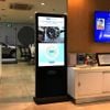 Máy KIOSK quảng cáo COMQ Q-Kiosk 49A SNT - 49''