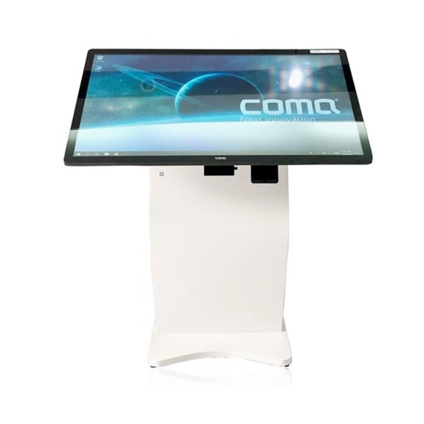 Máy KIOSK tra cứu thông tin COMQ Q-Kiosk 2283TMT - 22'' ( Chân quỳ )