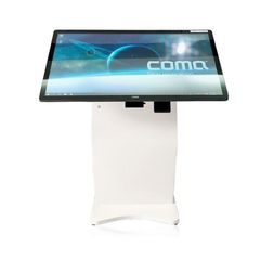  Máy KIOSK tra cứu thông tin COMQ Q-Kiosk 2283TMT - 22'' ( Chân quỳ ) 