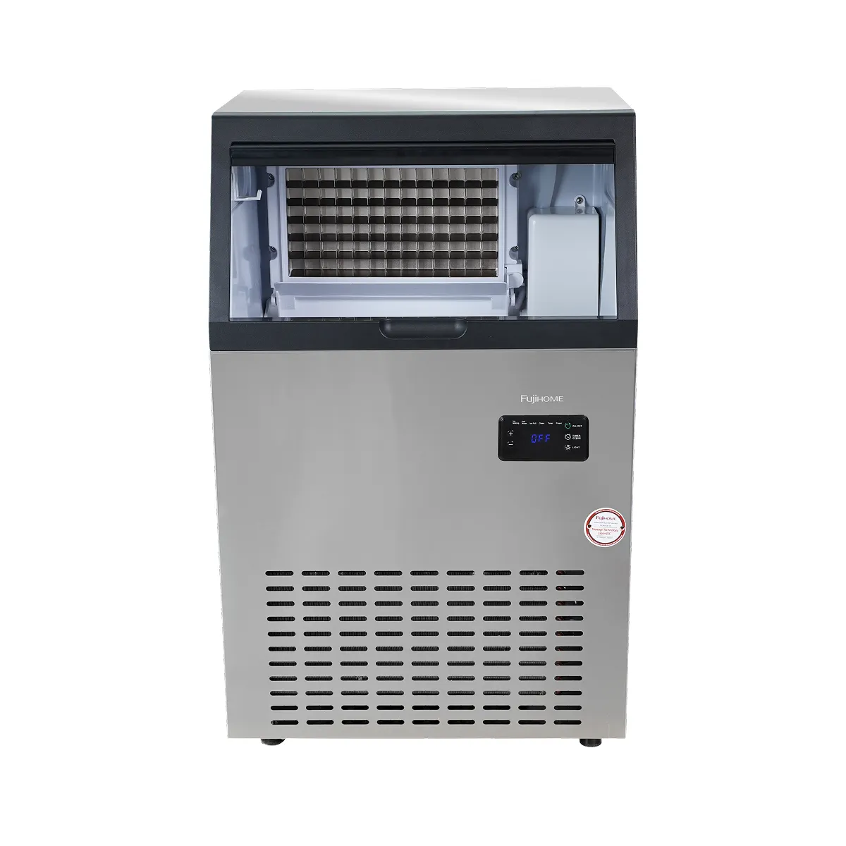 Máy làm đá kèm lọc nước UF FujiHome IM70C