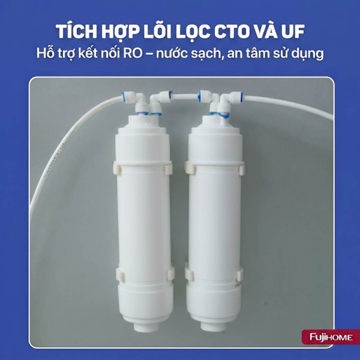 Ảnh minh họa Máy làm đá thương mại Fujihome IM30 3