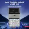 Máy làm đá thương mại Fujihome IM65