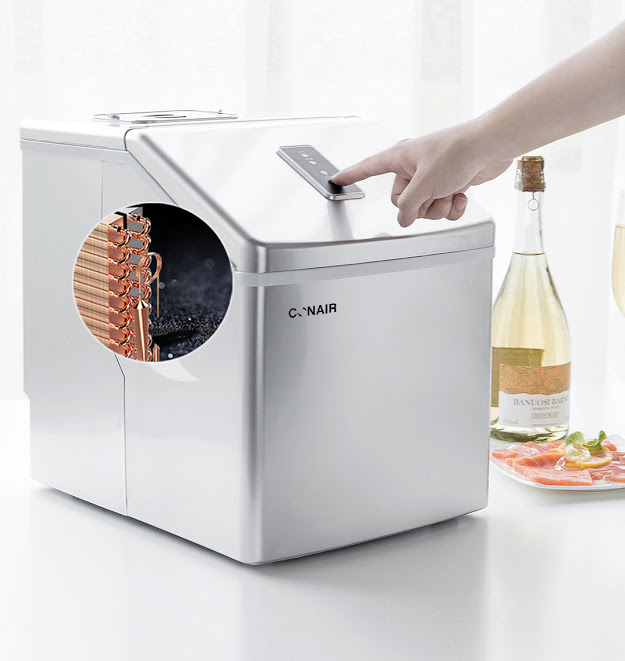 Ảnh minh họa Máy làm đá viên vuông CONAIR CZB-45FB 2