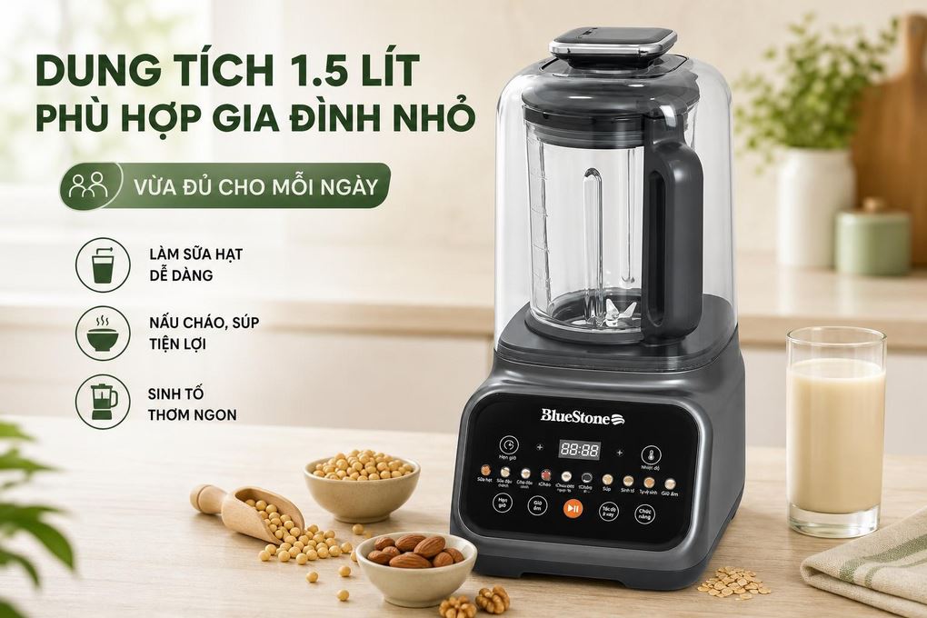 Máy làm khắc phục lỗi hạt đa năng Bluestone BLB-6041