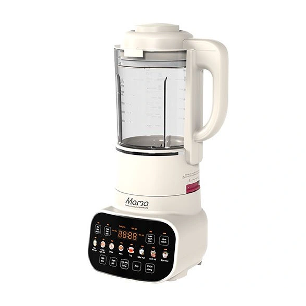 Ảnh minh họa Máy làm khắc phục lỗi hạt đa năng Sunhouse Mama SHD5268 1
