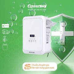  Máy làm mềm nước treo tường Ecotar R50 