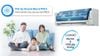 Máy lạnh 2 chiều Daikin Inverter 1.5 HP FTHF35XVMV