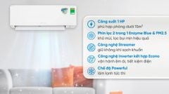  Máy lạnh 2 chiều Daikin Inverter 1 HP FTHF25XVMV 