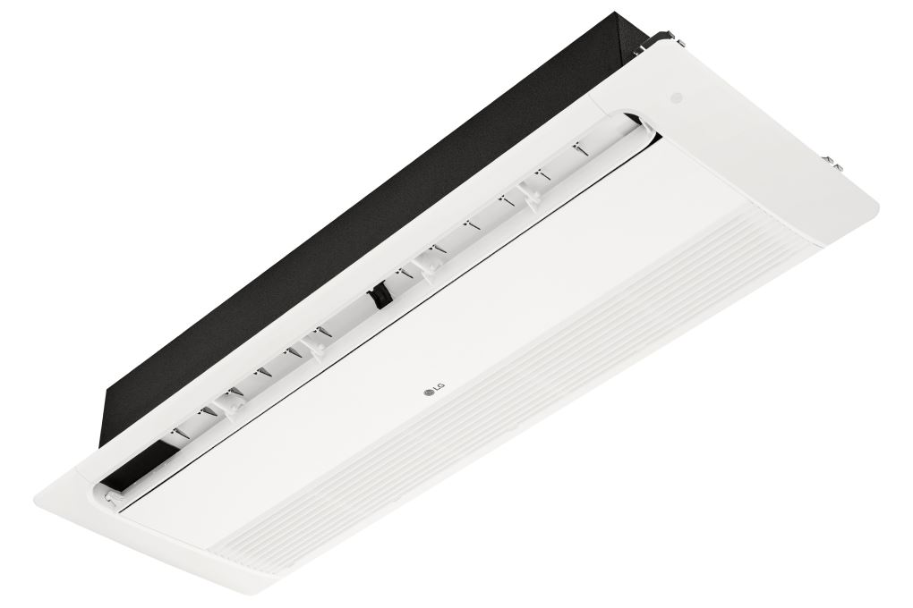 Ảnh minh họa Máy lạnh âm trần 1 hướng LG Inverter 2 HP ZTNQ18GTLA1 1