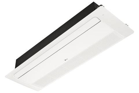 Máy lạnh âm trần 1 hướng LG Inverter 2 HP ZTNQ18GTLA1
