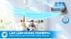 Máy lạnh Daikin 1.0HP 2025 (FTKF25ZVMV/RKF25ZVMV)