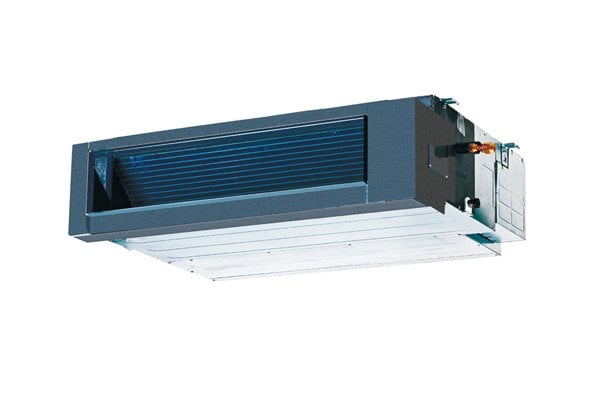 Máy lạnh giấu trần nối ống gió Midea 2 chiều 2.5HP MTBA-24HRN1