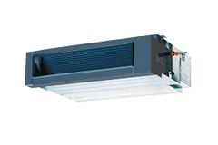  Máy lạnh giấu trần nối ống gió Midea 2 chiều 2.5HP MTBA-24HRN1 