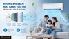Máy lạnh Hisense Inverter 2.5 HP AS-24TW4RXTCD01