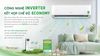 Máy lạnh Hisense Inverter 2.5 HP AS-24TW4RXTCD01