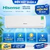 Máy lạnh Hisense Inverter 2.5 HP AS-24TW4RXTCD01