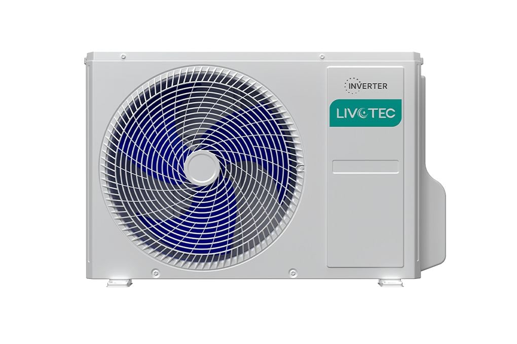 Ảnh minh họa Máy lạnh Livotec Inverter 1 HP DHV09J 3