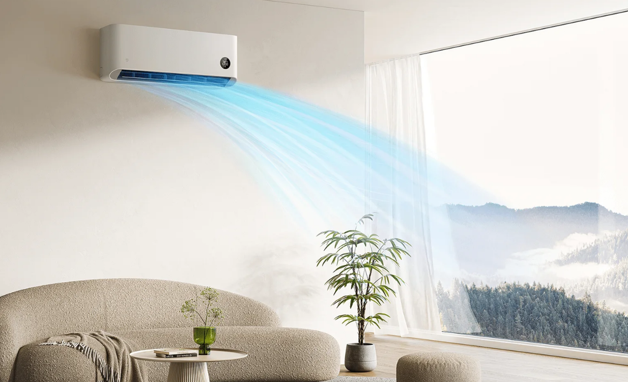 Ảnh minh họa Máy lạnh Mijia Eco 1.0HP inverter 2026 (9K) 3