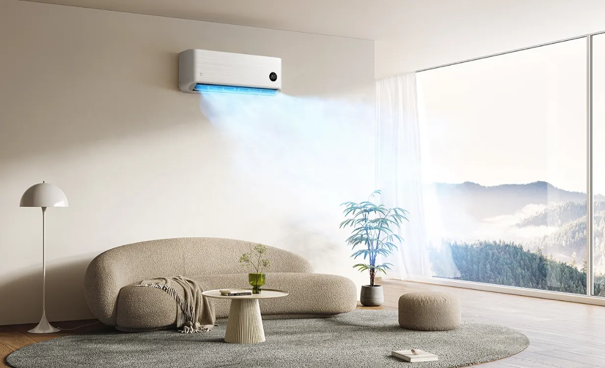 Ảnh minh họa Máy lạnh Mijia Gentleair 1.0HP inverter 2026 (9K) 3