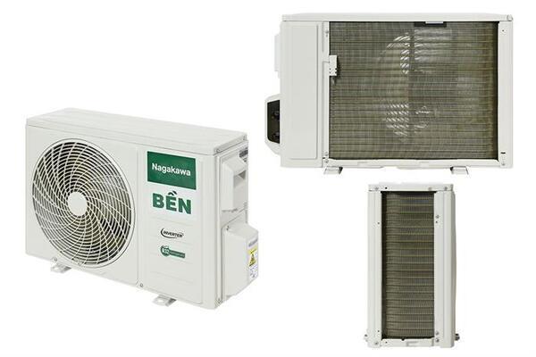 Ảnh minh họa Máy lạnh Nagakawa Inverter 1 HP NIS-C09R2T62 2