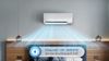 Máy lạnh Samsung Inverter 1 HP AR50H10D1BHNSV