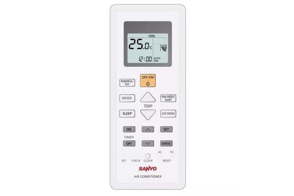 Ảnh minh họa Máy lạnh Sanyo Inverter 2 HP SO/SI-18TSJIVND 1