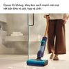 Máy lau sàn cứng Dyson Clean+Wash Hygiene