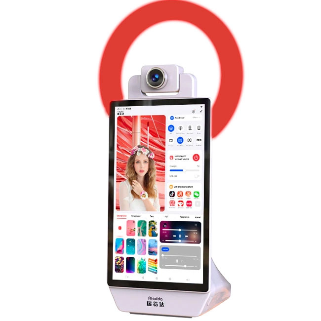 Máy LiveStream Rexso Riedda Live Mini 13.3 inch (8-128GB)