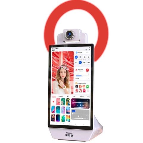 Máy LiveStream Rexso Riedda Live Mini 13.3 inch (8-128GB)