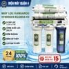 Máy lọc kangaroo Hydrogen KG100HA-KV lắp âm tủ bếp