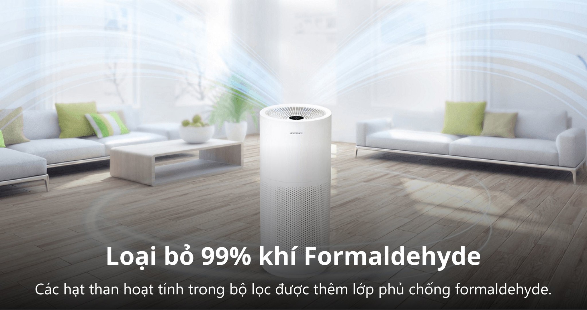 Ảnh minh họa Máy lọc không khí Acerpure Pro P2 Classic 1