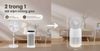 Máy lọc không khí bụi mịn Acerpure Cool C3 3in1