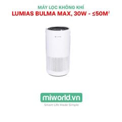  Máy lọc không khí Lumias Bulma Max 