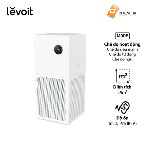 Máy lọc không khí Lydsto A1 YM-KQJHQA103