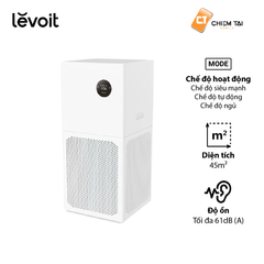 Máy lọc không khí Lydsto A1 YM-KQJHQA103 