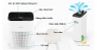 Máy lọc không khí thông minh Cross Smart HEPA CG3