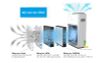 Máy lọc không khí thông minh Cross Smart HEPA CG3