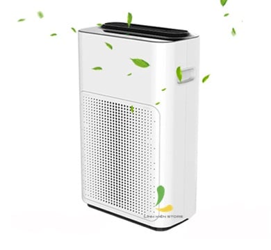 Máy lọc không khí thông minh Cross Smart HEPA CG3